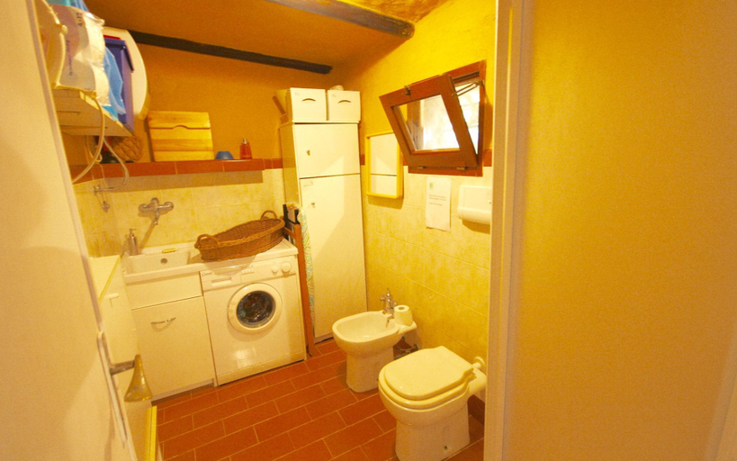 Bathroom 3, Villa Magica, Olbia-Tempio