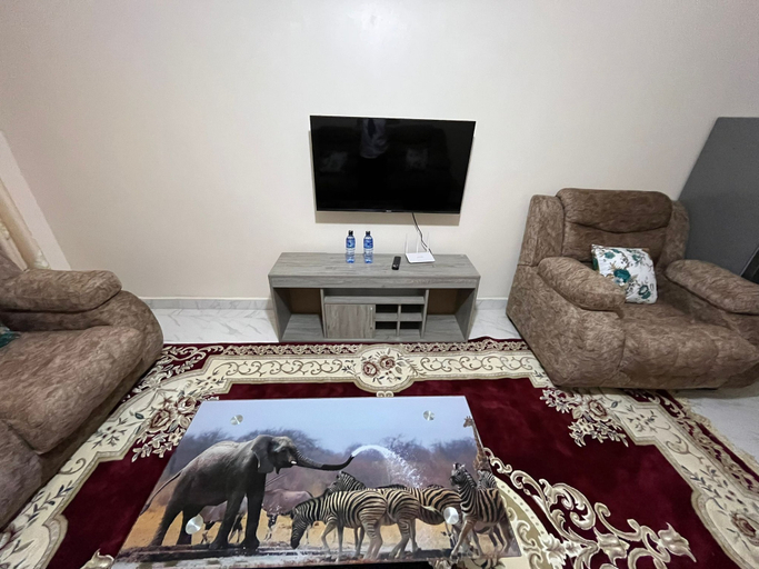 Living room 3, Remarkable 2-bed Apartment, Cozy and Comfortable, Kiambu