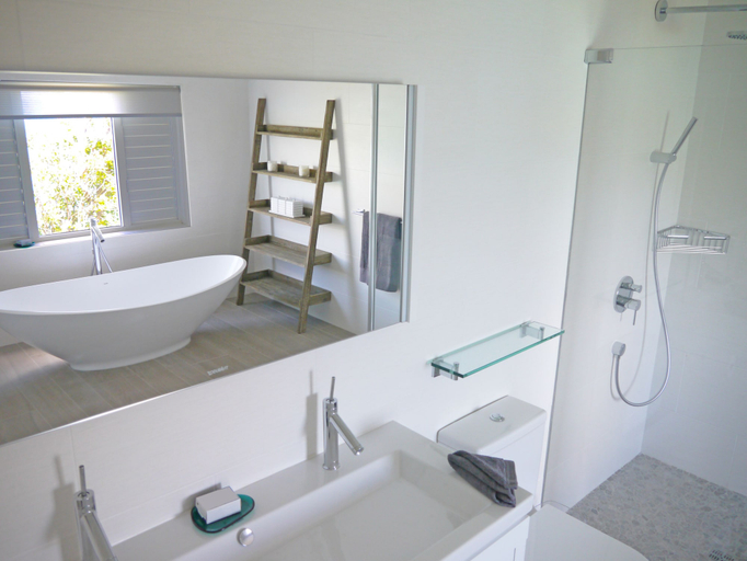 Bathroom 4, Laluna Boutique Hotel & Villas