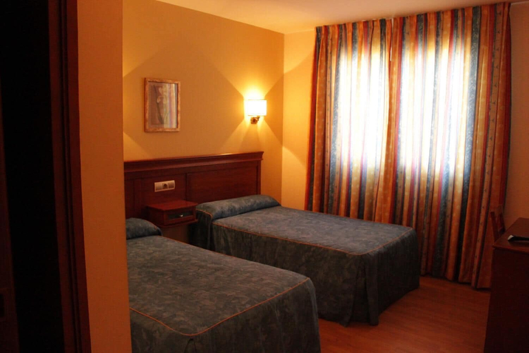Bedroom 3, Hostal Tio Pepe II, León