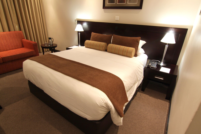 Bedroom 4, Cresta Lodge Gaborone, Gaborone