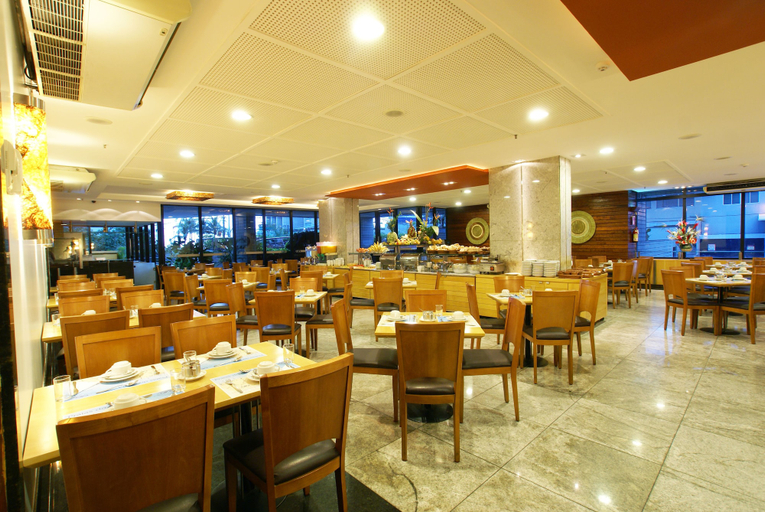 Food & Drinks 5, Hotel Diogo, Fortaleza