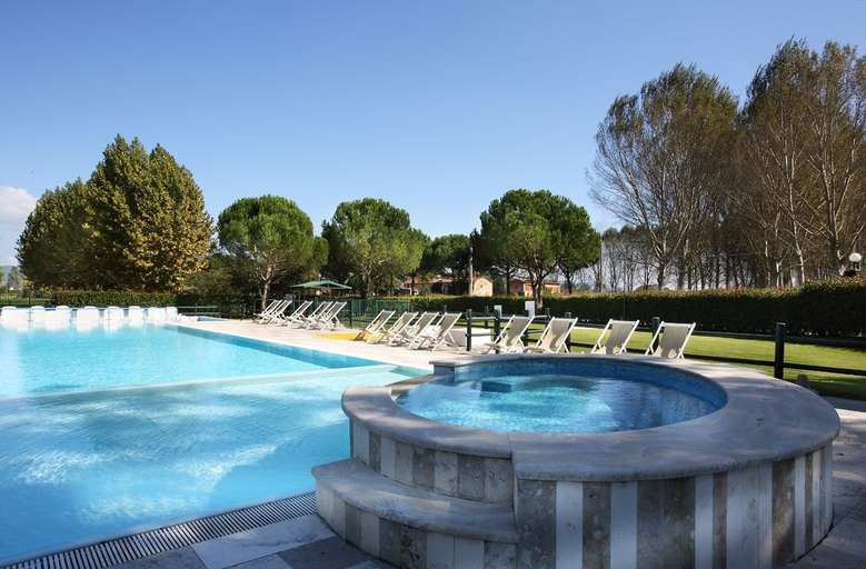 Sport & Beauty 5, Fattoria Settepassi, Pistoia