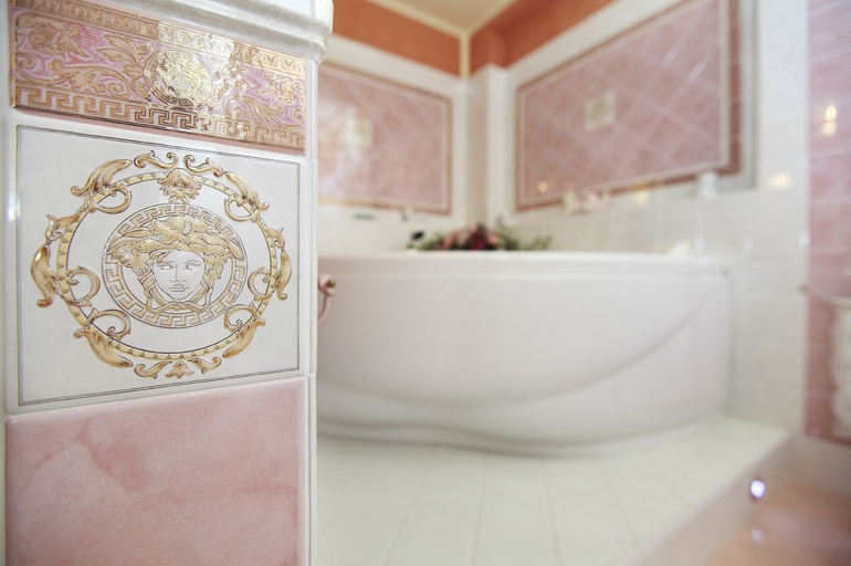 Bathroom 5, Borgo dei Sensi, Ferrara