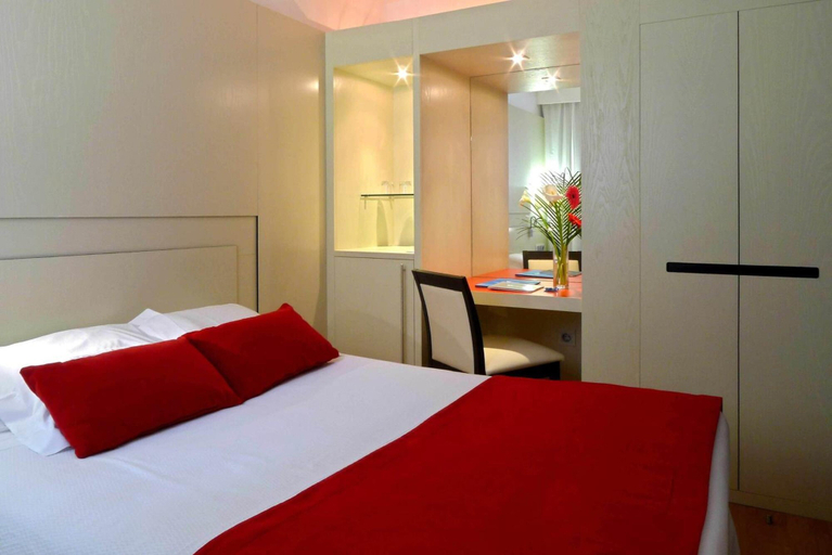 Bedroom 3, Grupotel Gravina, Barcelona