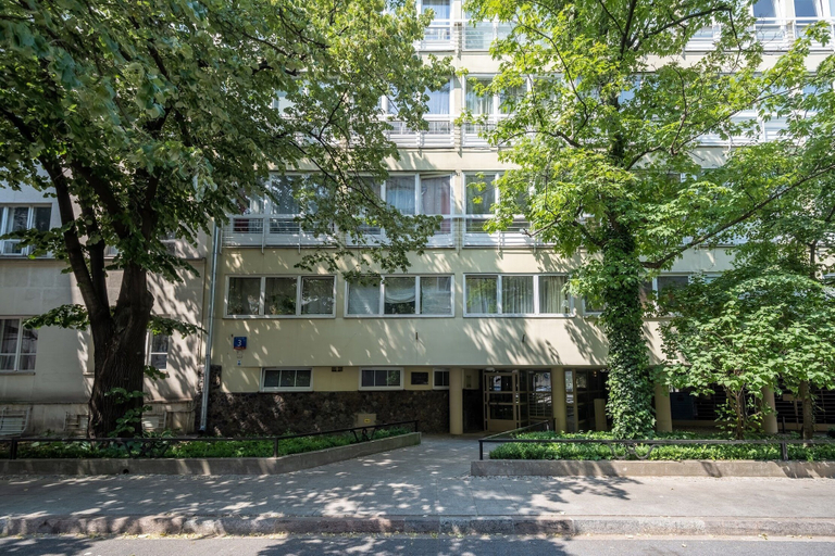 Exterior & Views, Friends Avenue Apartment, Warsaw