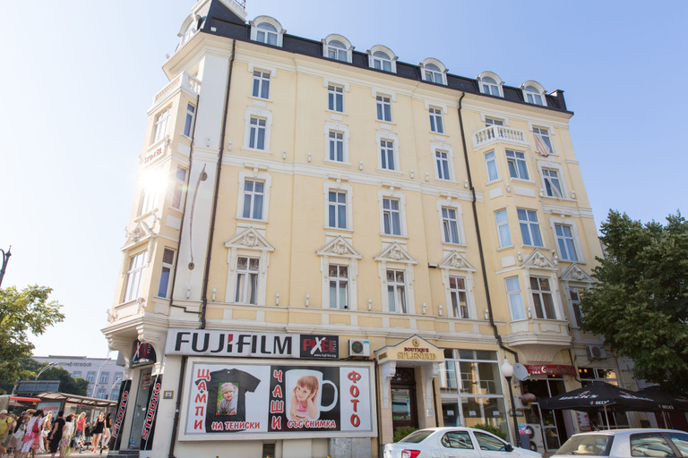 Exterior & Views 2, Boutique Splendid Hotel, Varna