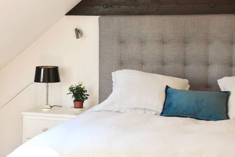 Bedroom 2, Glycines Country Guesthouse, Yvelines