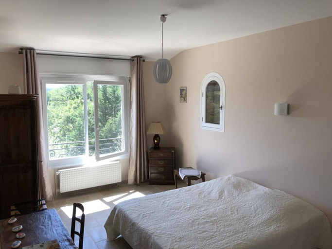 Bedroom 3, La Garrinière, Var