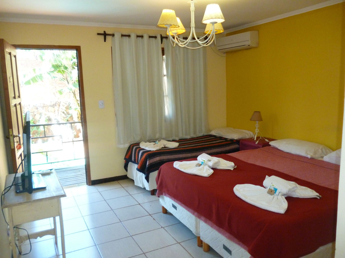 Bedroom 4, Passaros Suite Hotel, Iguazú