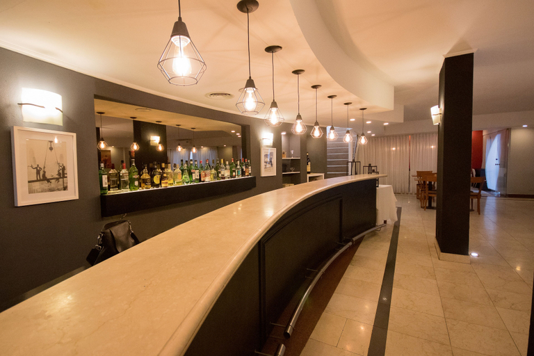 Food & Drinks 5, Gran Hotel Buenos Aires, Distrito Federal