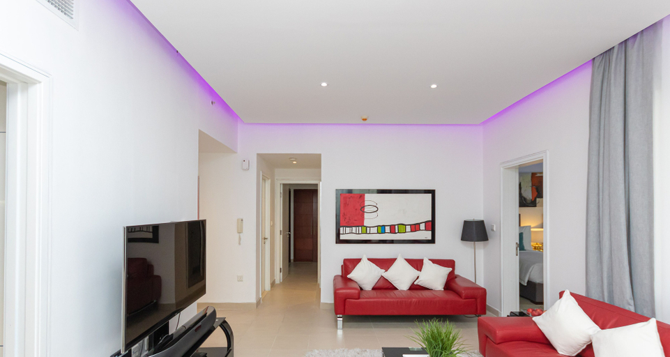 Living area 3, Westminster  South Ridge, Dubai