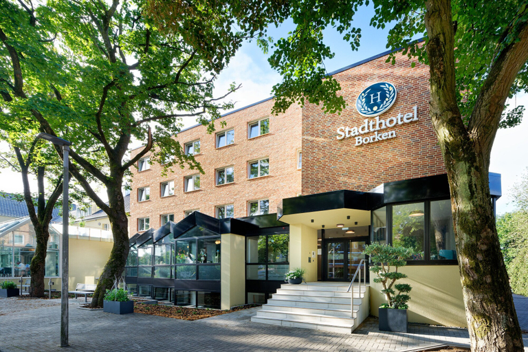 Exterior & Views 2, Stadthotel Borken by Hackmann, Borken
