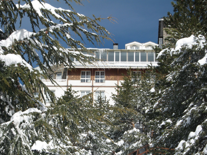 Exterior & Views 2, Hotel Reino Nevado, Granada