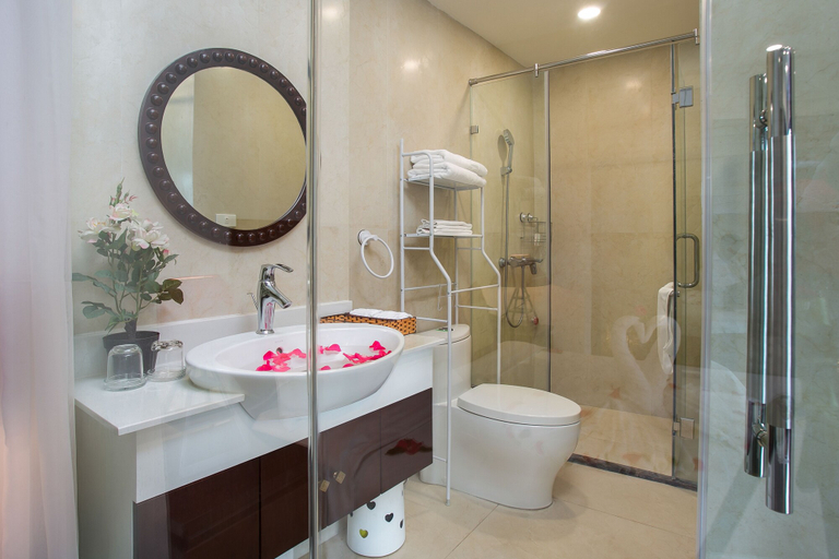 Bathroom 4, Au Coeur d'Hanoi Boutique Hotel, Hoàn Kiếm
