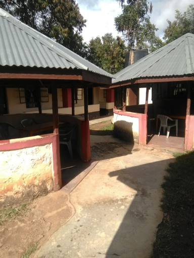 Exterior & Views 2, Oki Grand Hotel, Bondo