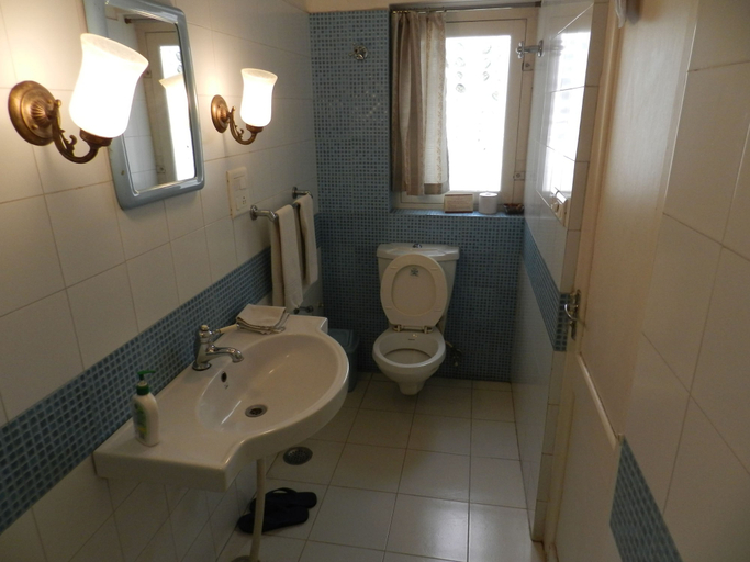 Bathroom 4, Arya Niwas, Jaipur