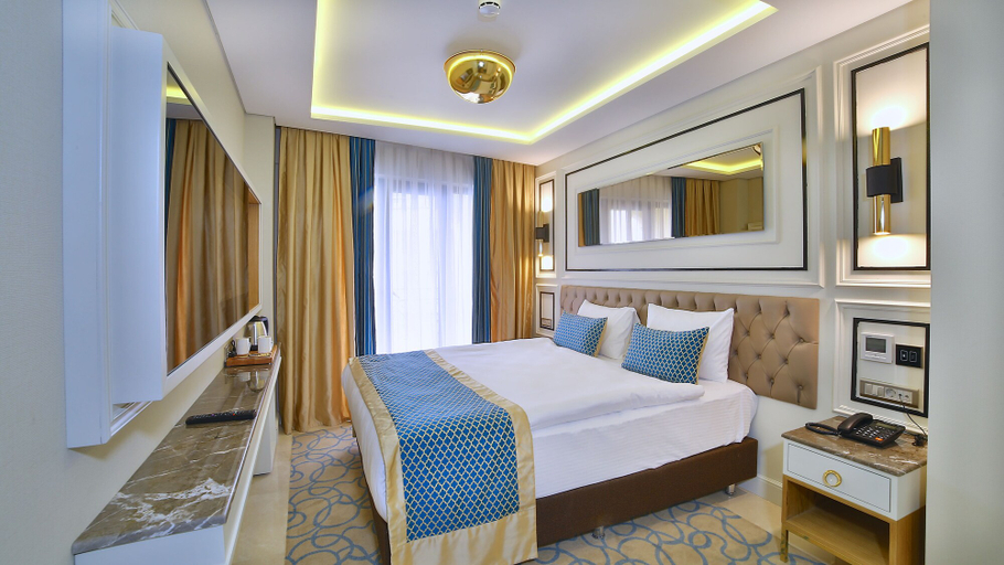Bedroom 5, Beethoven Premium Hotel, Fatih