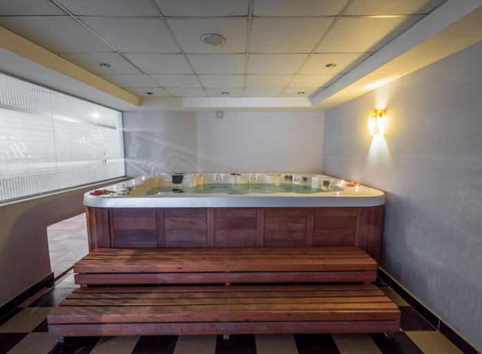 Bathroom 5, Sunny Days Palma De Mirette Resorts & Spa - All inclusive, Al-Ghurdaqah
