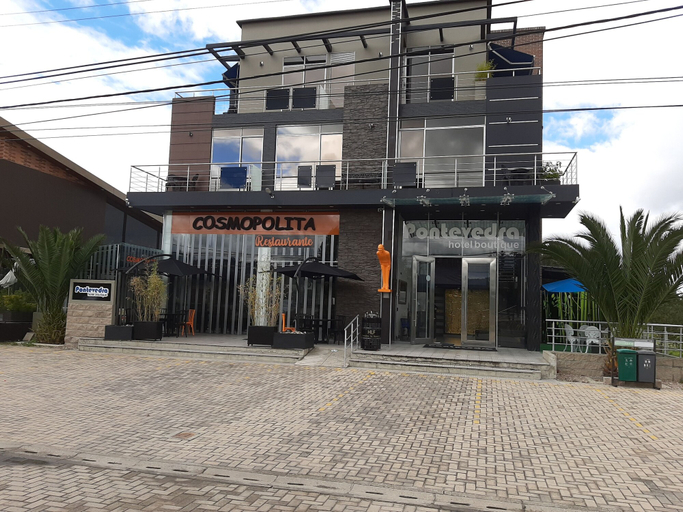 Exterior & Views 2, Pontevedra Hotel Boutique, Paipa