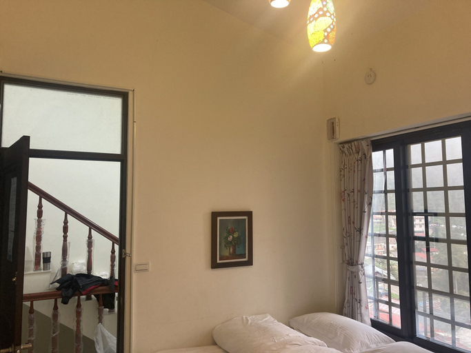 Bedroom 5, Jin Lan Homestay, Chiayi County