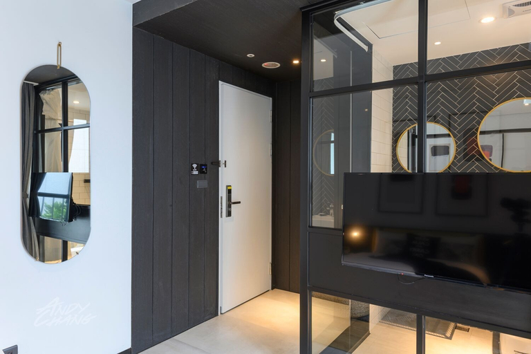 Bathroom 4, Hido Hotel I, Pingtung
