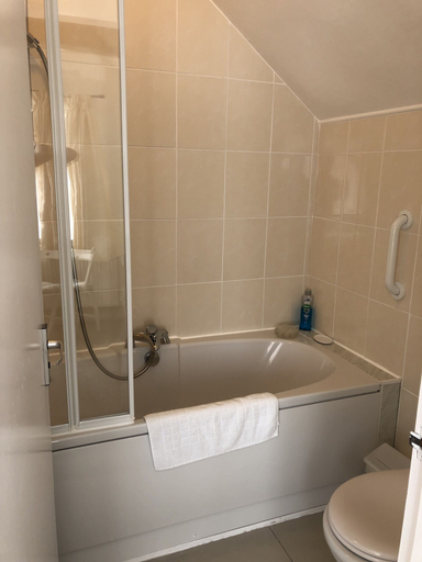 Bathroom 5, The Mustard Tree, Cornwall