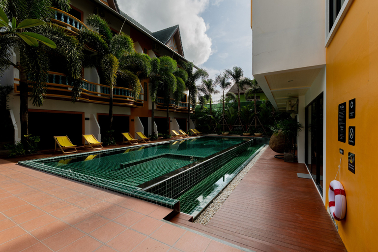 Exterior & Views 2, Buasri Boutique Patong, Phuket Island