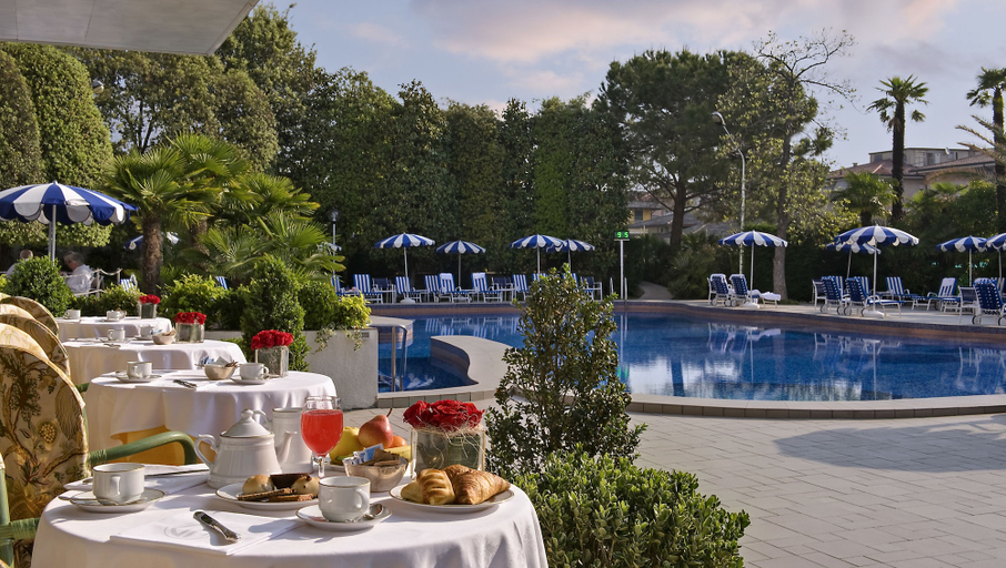 Food & Drinks 5, Grand Hotel Terme & Spa, Padua