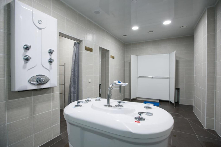 Bathroom 4, AMAKS Krasnaya Pakhra Resort, Podol'skiy rayon