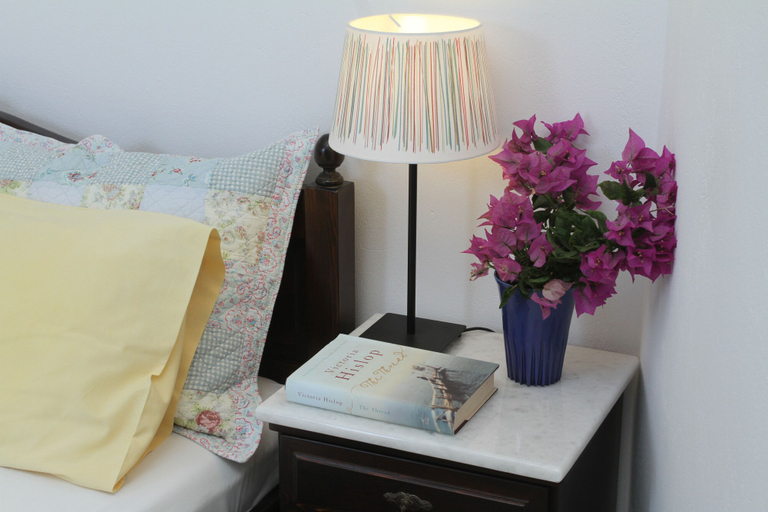 Bedroom 4, Lykomides, Central Greece