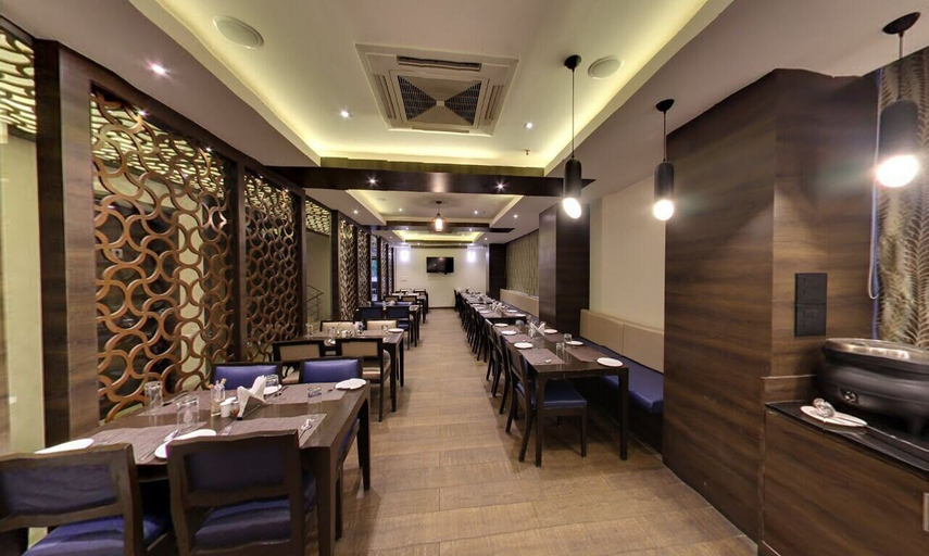 Food & Drinks 5, Hotel Grandeur, Pune