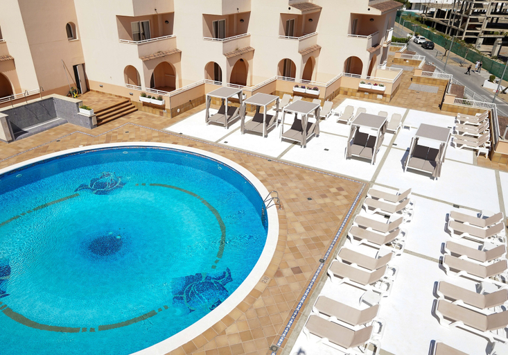 Sport & Beauty 5, Rosamar Ibiza Hotel, Baleares