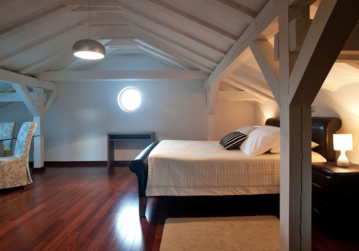 Bedroom 3, Villa Anna, Milna