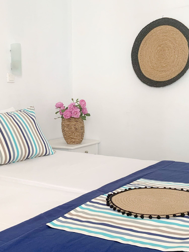 Bedroom 4, Drakos Twins, South Aegean