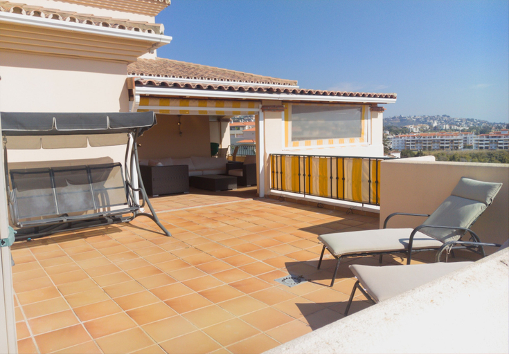 Others 4, Penthouse Mijas Golf Getaway, Málaga