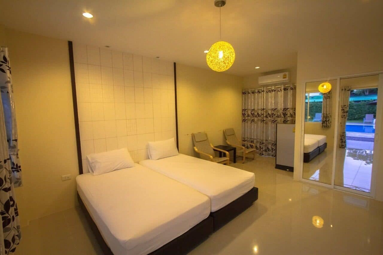 Bedroom 5, Maple Tree , Pattaya