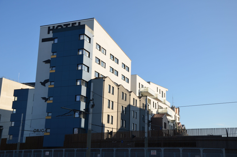 Exterior & Views 2, Hotel Origami, Bas-Rhin