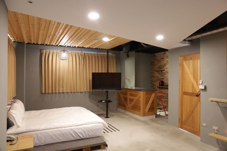 Bedroom 2, Sunlife x Sunshine, Nantou