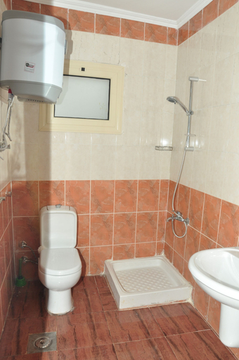 Bathroom 4, Ajami Armed Forces Apartments, Ad-Dukhaylah
