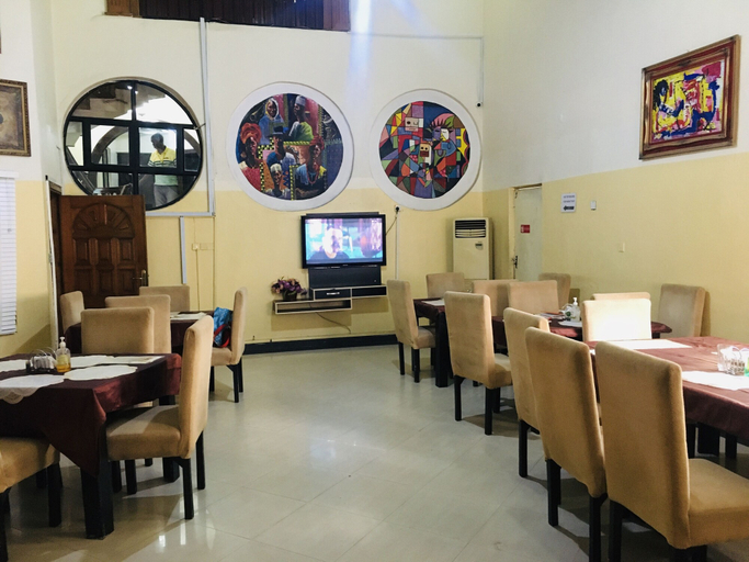 Food & Drinks, Demiral Hotel Ikeja, Ikeja
