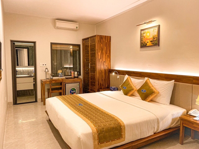 Bedroom 1, Khach San Anh Phat 1, Thanh Hóa City