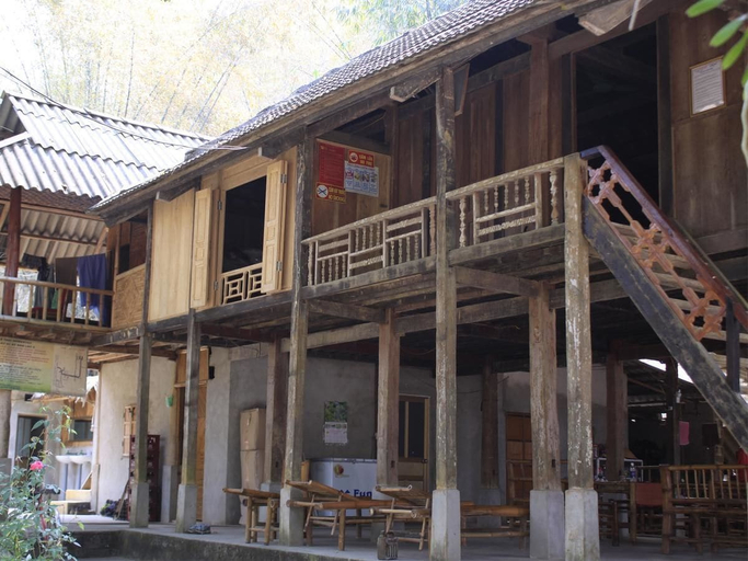 Exterior & Views 2, Ume Homestay, Mai Châu