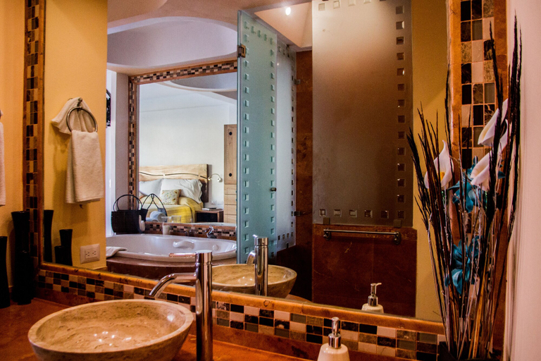 Bathroom 3, Hotel Andales on the Bay Suites, Puerto Vallarta
