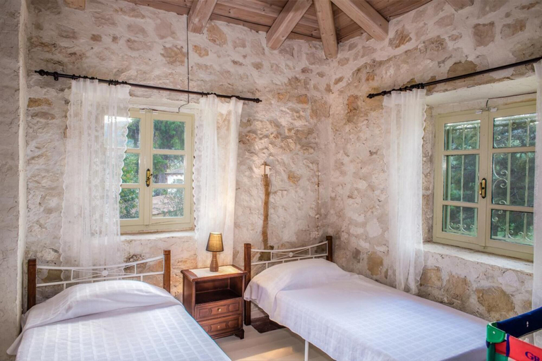 Bedroom 3, Jianni s Villa - Stone Villa in the Greenery - Jianni s Villa - Stone Villa in the Greenery, Ionian Islands
