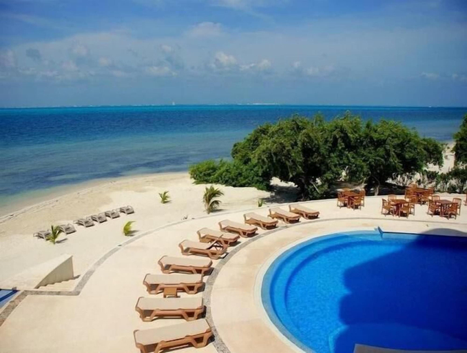 Sport & Beauty, Puerta Al Mar 105 by Skyrun, Isla Mujeres