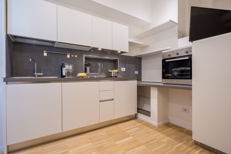 Private kitchen 4, Bargello Modern by Mmega, Florence