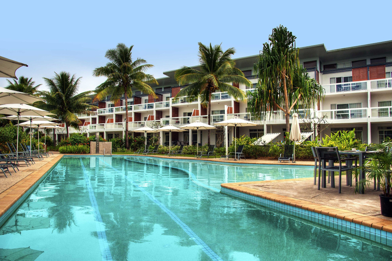 Sport & Beauty 5, The Terraces Apartments Resort, Ba