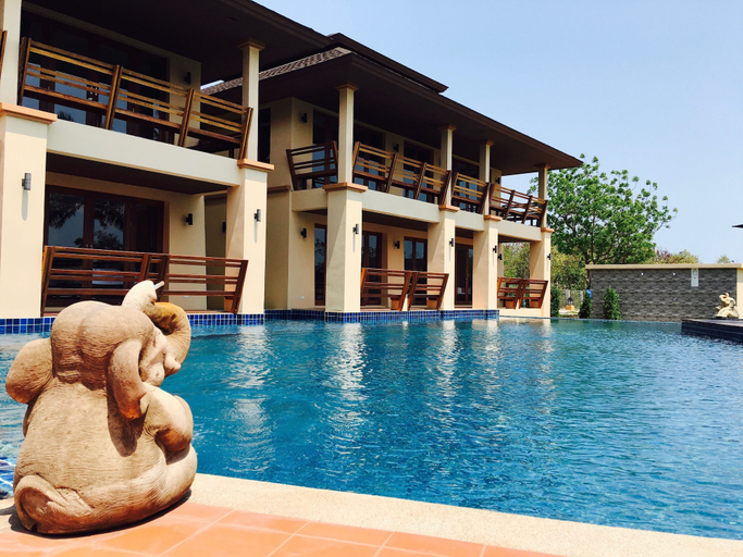 Sport & Beauty 1, Elegancy Resort Hua Hin, Hua Hin