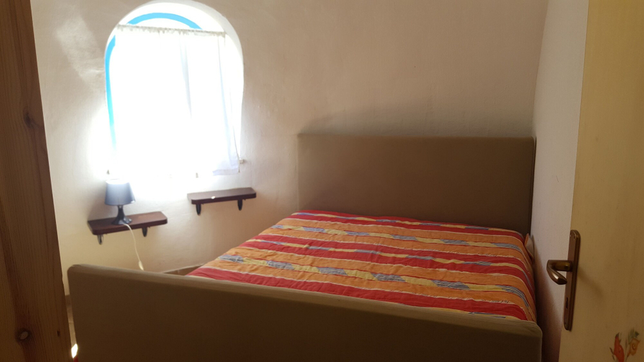 Bedroom 4, Bungalow Tonnarella Beach, Trapani